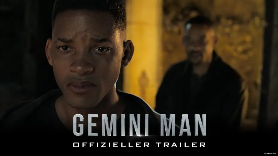Wideo do filmu Bliźniak — GEMINI MAN | OFFIZIELLER TRAILER 2 | Paramount Pictures Germany