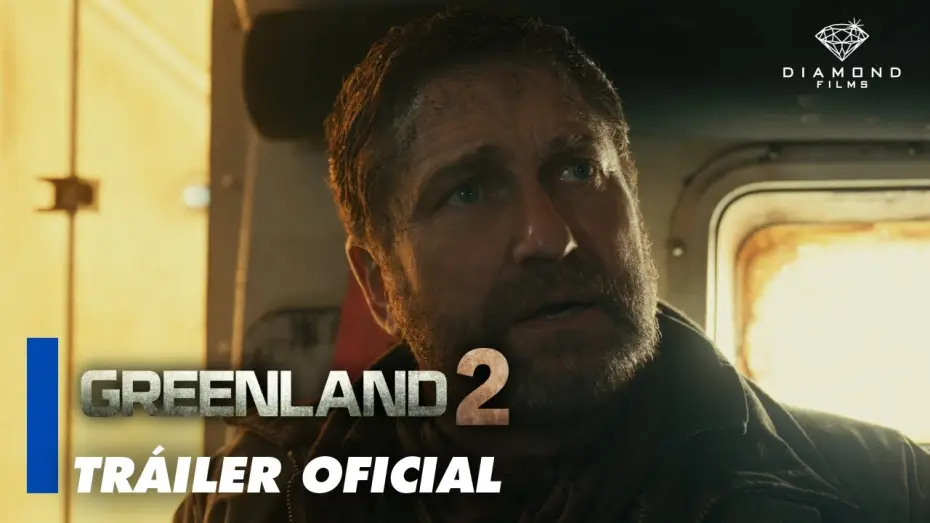Wideo do filmu Greenland 2 — Greenland 2 - Tráiler Oficial en Español