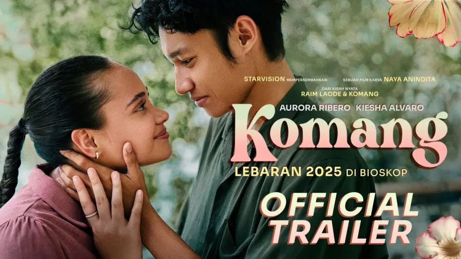 Wideo do filmu Komang — KOMANG - Official Trailer