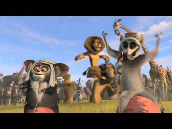 Wideo do filmu Madagaskar 2 — MADAGASCAR 2  | Offizieller Trailer | Deutsch