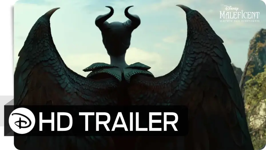 Wideo do filmu Czarownica 2 — MALEFICENT: MÄCHTE DER FINSTERNIS – Offizieller Trailer (deutsch/german) | Disney HD
