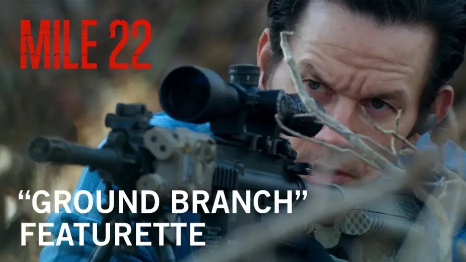 Wideo do filmu Eskorta — "Ground Branch" Featurette