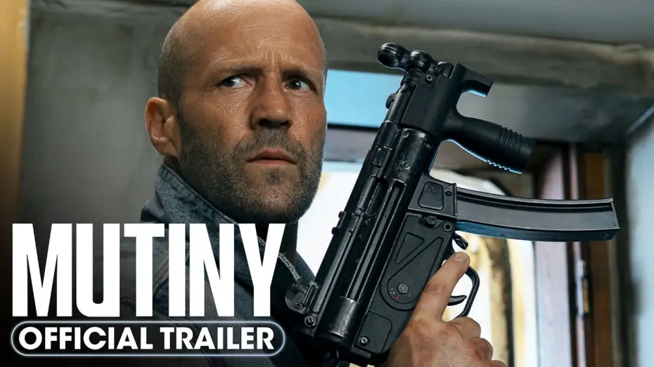 Wideo do filmu Mutiny — Official Trailer