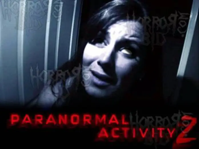 Wideo do filmu Paranormal Activity 2 — PARANORMAL ACTIVITY 2 | Trailer deutsch german [HD]
