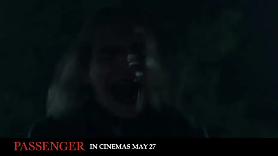 Wideo do filmu Passenger — You’re not alone out there.