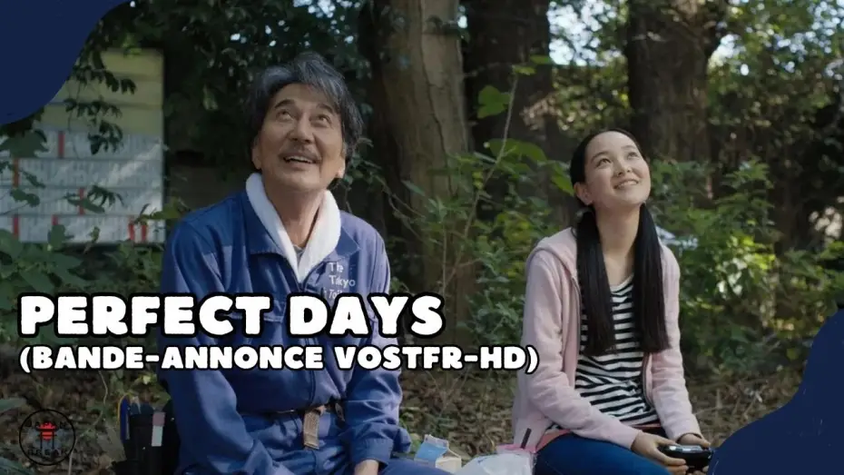 Wideo do filmu Perfect Days — Perfect Days: bande-annonce (VOSTFR-HD) (2023)