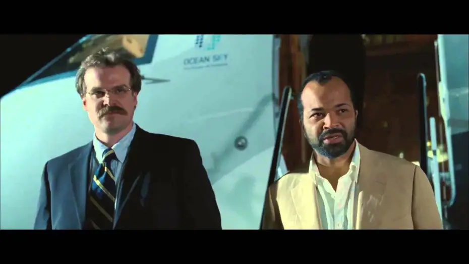 Wideo do filmu Quantum of Solace — Quantum Of Solace: Tráiler En Español HD 1080P