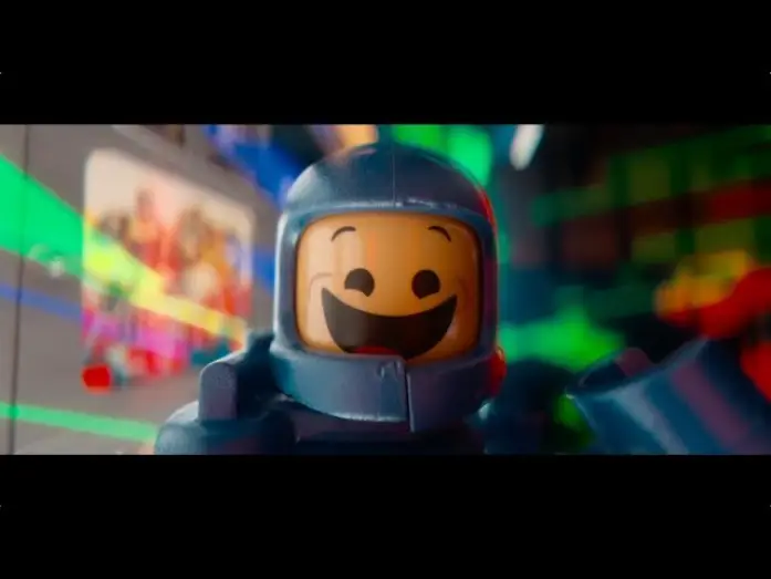 Wideo do filmu LEGO® Przygoda — TV Spot 1