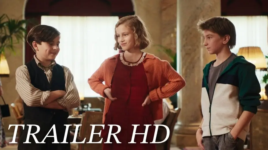 Wideo do filmu Das geheime Stockwerk — DAS GEHEIME STOCKWERK Trailer German | Deutsch