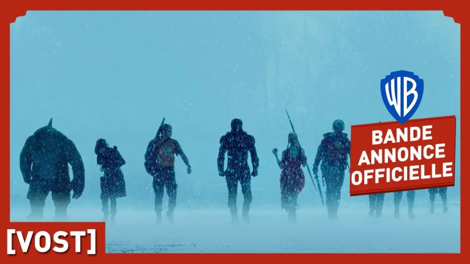 Wideo do filmu Legion samobójców. The Suicide Squad — The Suicide Squad - Premières Images Exclusives du DC FanDome [VOST]
