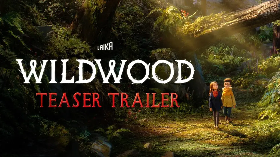 Wideo do filmu Wildwood — Official Teaser Trailer