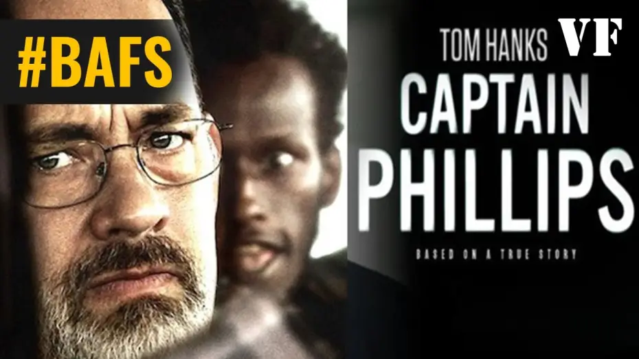 Wideo do filmu Kapitan Phillips — Capitaine Phillips - Bande Annonce VF – 2013