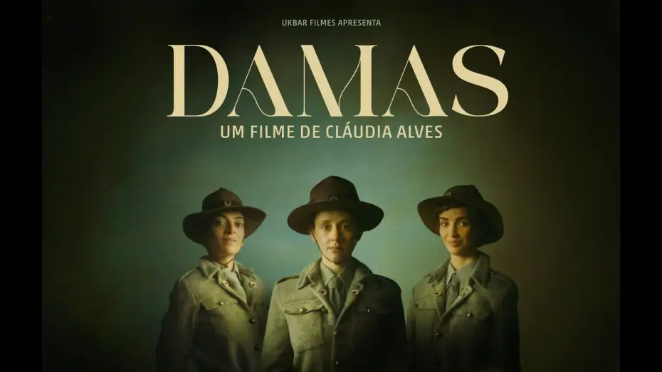 Wideo do filmu Damas — Damas - Trailer Oficial