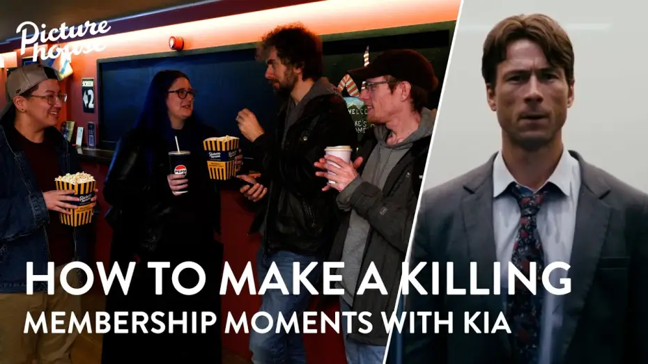 Wideo do filmu Przepis na morderstwo — Membership Moments with Kia  |  How To Make A Killing Preview
