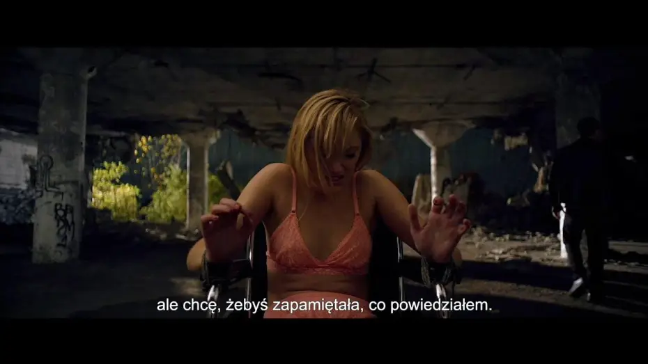 Wideo do filmu Coś za mną chodzi — Oficjalny polski zwiastun (HD, 1080p)