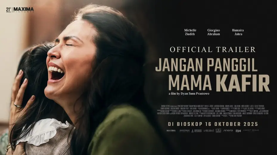 Wideo do filmu Jangan Panggil Mama Kafir — Jangan Panggil Mama Kafir - Official Trailer