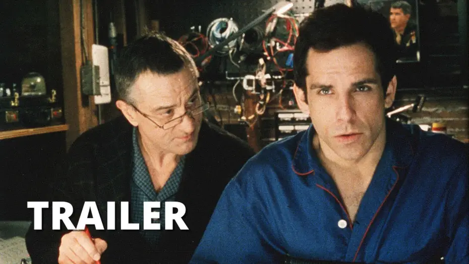Wideo do filmu Poznaj mojego tatę — TI PRESENTO I MIEI (2000) | Trailer italiano della commedia con Robert De Niro e Ben Stiller