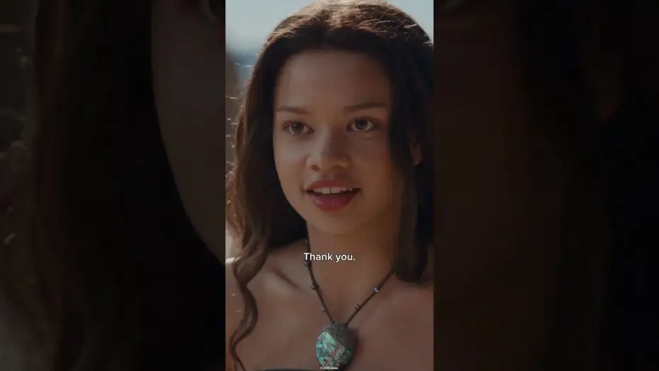 Wideo do filmu Moana — Catherine 🤝 Moana