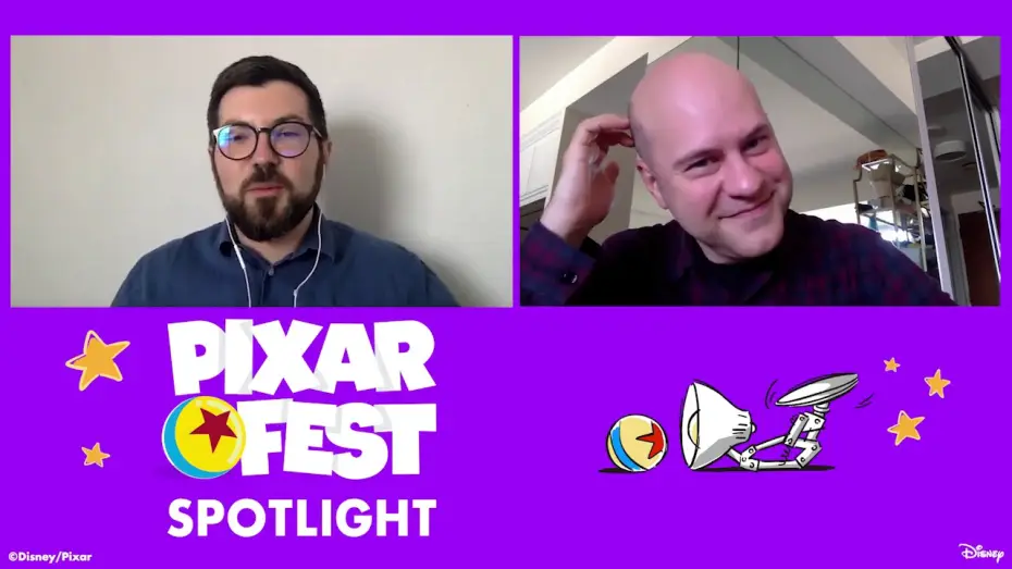 Wideo do filmu Naprzód — An Inside Look at the Quests of Yore Board Game with Dan Scanlon
