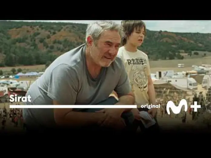 Wideo do filmu Sirāt — Teaser oficial