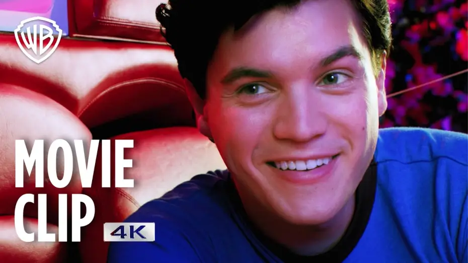 Wideo do filmu Speed Racer — Speed & Trixie Date, Speed Meets with Royalton - Movie Clip