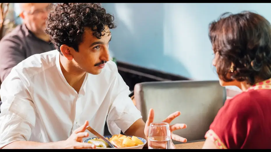 Wideo do filmu La petite cuisine de Mehdi — COUSCOUS UND GEHEIMNISSE, Deutscher Trailer, Kinostart: 25. Juni 2026