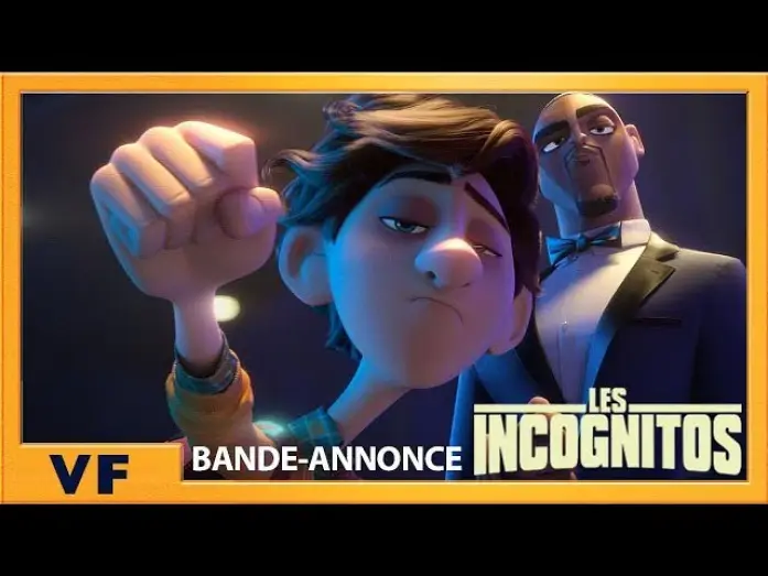 Wideo do filmu Tajni i fajni — Les Incognitos - Bande Annonce #3 [VF]