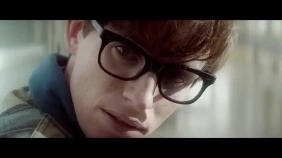 Wideo do filmu Teoria wszystkiego — LA TEORÍA DEL TODO - Tráiler HD