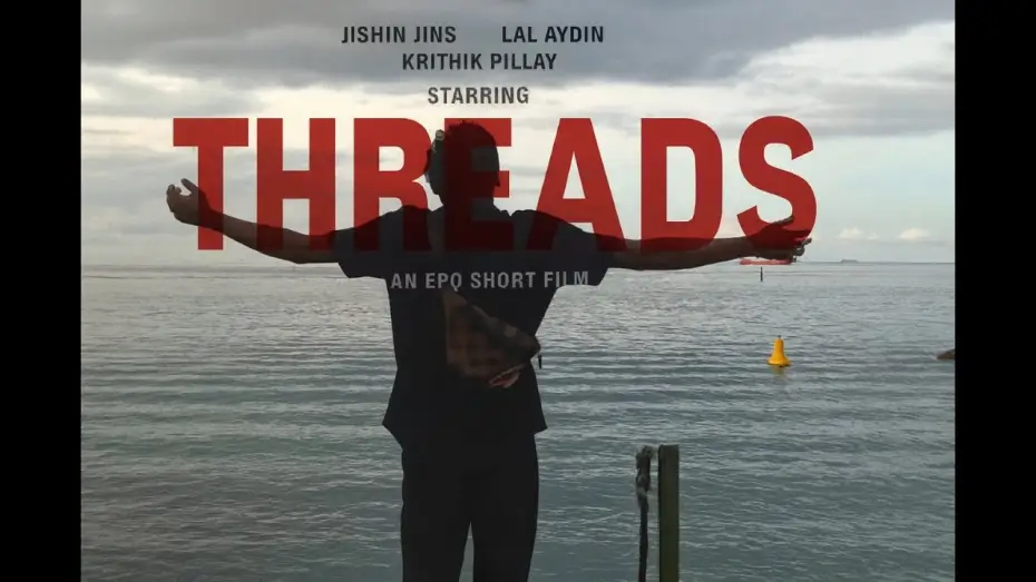 Wideo do filmu Threads — THREADS - OFFICIAL TEASER