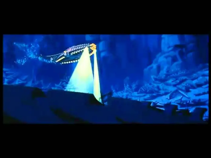 Wideo do filmu Atlantyda. Zaginiony ląd — Atlantis trailer ita
