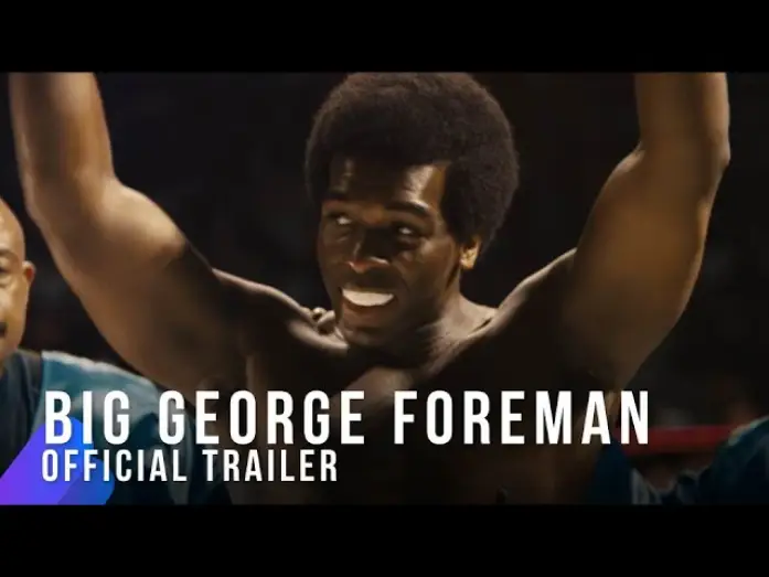 Wideo do filmu Wielki George Foreman — Big George Foreman | Official Trailer