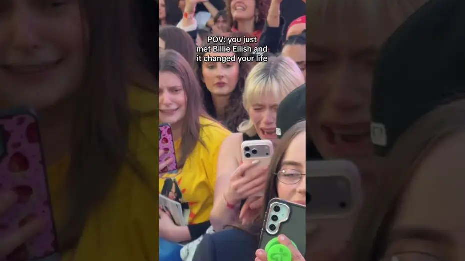 Wideo do filmu Billie Eilish - Hit Me Hard and Soft: The Tour (Live in 3D) — POV UK Premiere