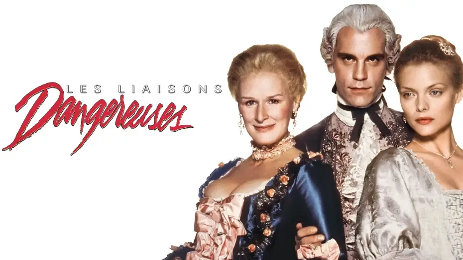 Wideo do filmu Niebezpieczne związki — Les Liaisons dangereuses (1988) | Bande-annonce VOSTF (HD | 1080p)