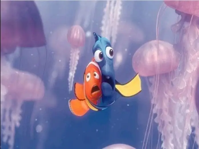 Wideo do filmu Gdzie jest Nemo — Findet Nemo 3D | Deutscher Trailer HD