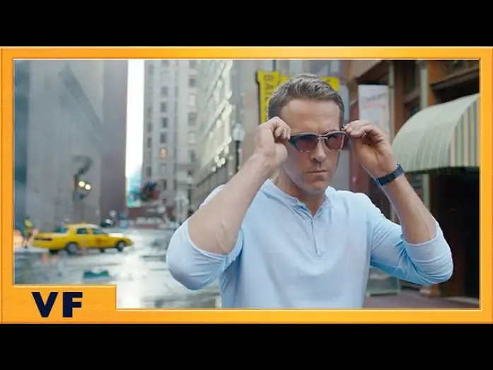 Wideo do filmu Free Guy — Free Guy - Bande Annonce #2 [VF]