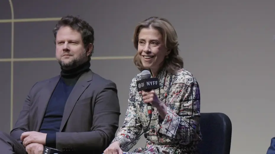 Wideo do filmu I'm Still Here — Walter Salles, Fernanda Torres, Selton Mello, and Marcelo Rubens Paiva on I'm Still Here