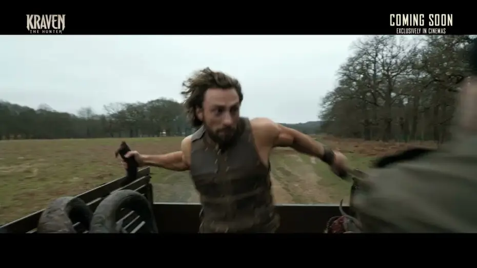 Wideo do filmu Kraven Łowca — Bohater dobry czy zły?