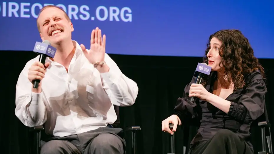 Wideo do filmu Maddie's Secret — John Early and Kate Berlant on Maddie's Secret