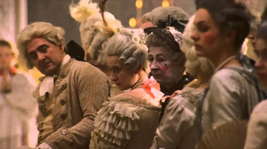 Wideo do filmu Maria Antonina — Marie Antoinette (VF)