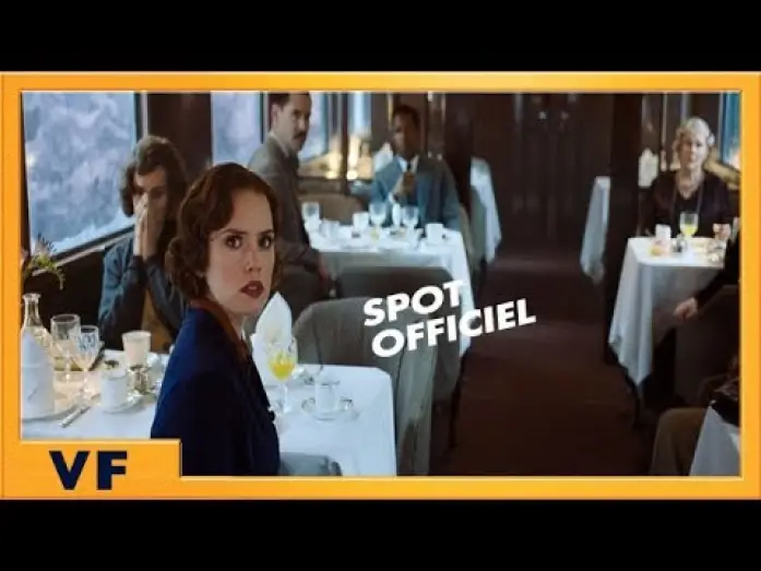 Wideo do filmu Morderstwo w Orient Expressie — Le Crime de l'Orient Express | Spot - Tous sont suspects - VF HD | 2018