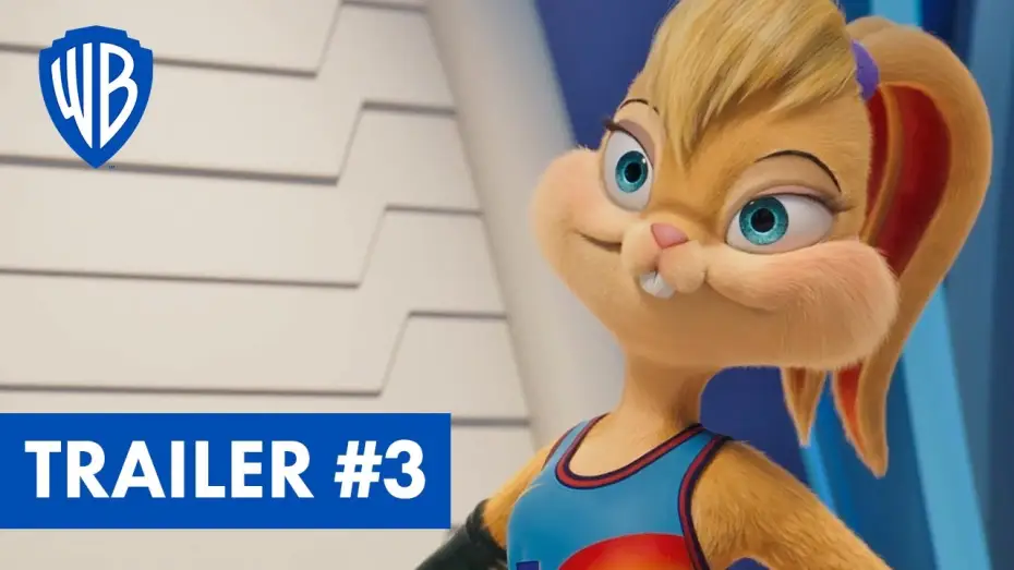 Wideo do filmu Kosmiczny mecz: Nowa era — SPACE JAM: A NEW LEGACY Trailer #3 Deutsch German (2021)