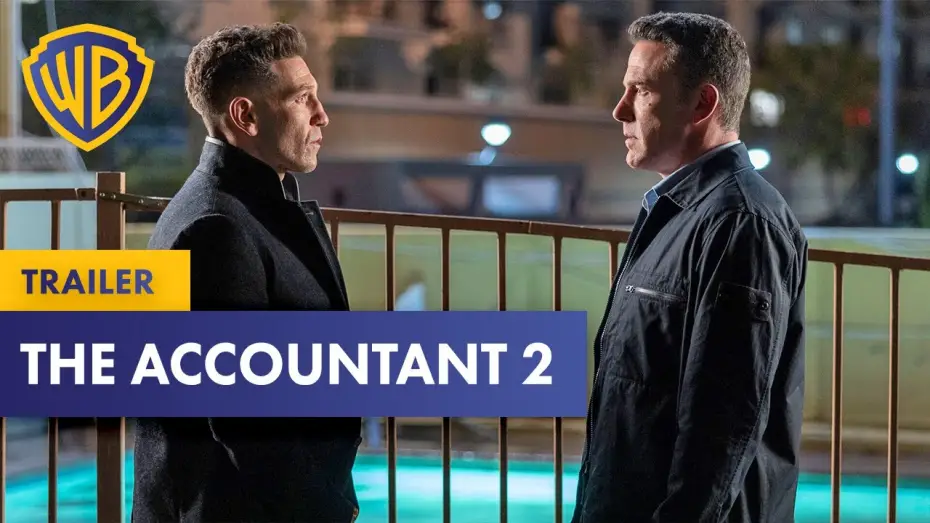 Wideo do filmu Księgowy 2 — THE ACCOUNTANT 2 – Trailer Deutsch German (2025)