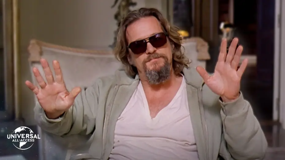 Wideo do filmu Big Lebowski — "I'm The Dude" - Extended Preview