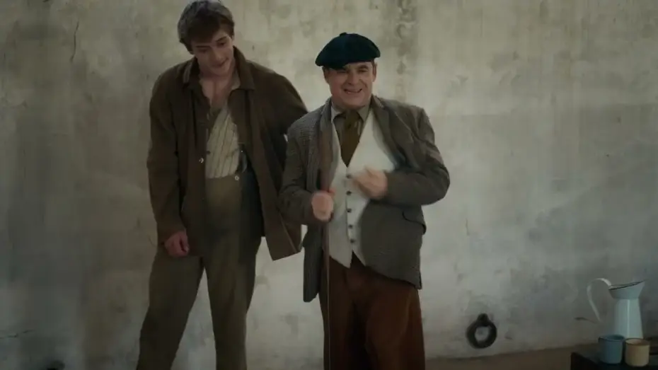 Wideo do filmu WILF - Hope & Hardship — WILF - Hope & Hardship