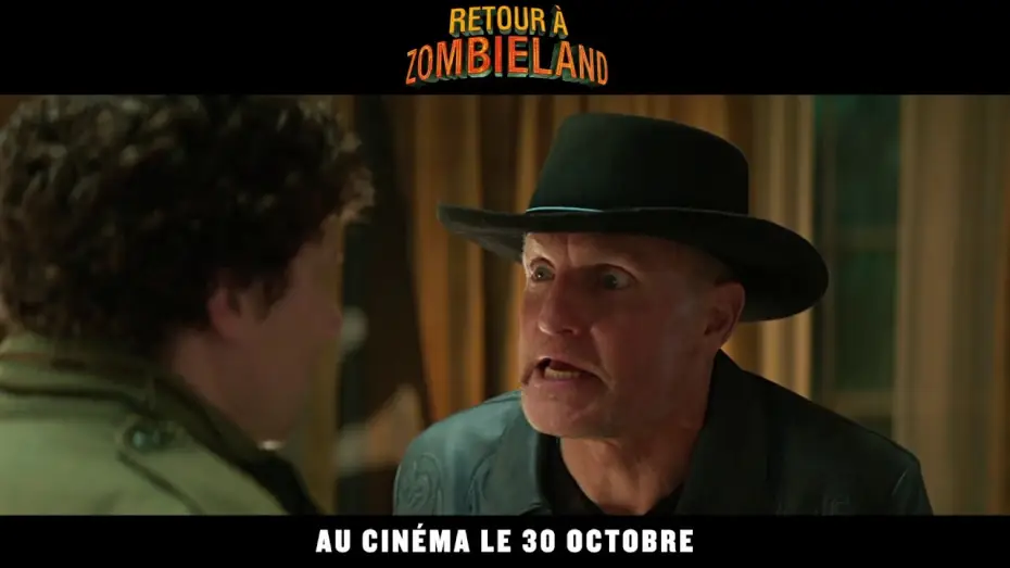 Wideo do filmu Zombieland: Kulki w Łeb — Retour à Zombieland - TV Spot : "Nothing Personal" [VF]