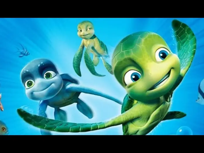 Wideo do filmu Żółwik Sammy: W 50 lat dookoła świata — Las aventuras de Sammy: Un viaje extraordinario (Trailer español)