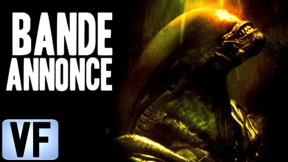 Wideo do filmu Obcy 3 — 🎇 ALIEN 3 Bande Annonce VF 1992 HD