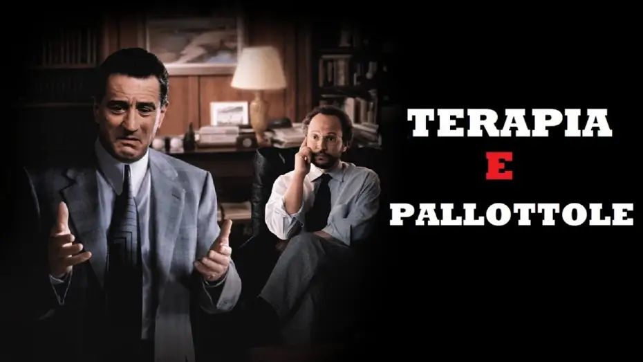 Wideo do filmu Depresja gangstera — Terapia e Pallottole (film 1999) TRAILER ITALIANO