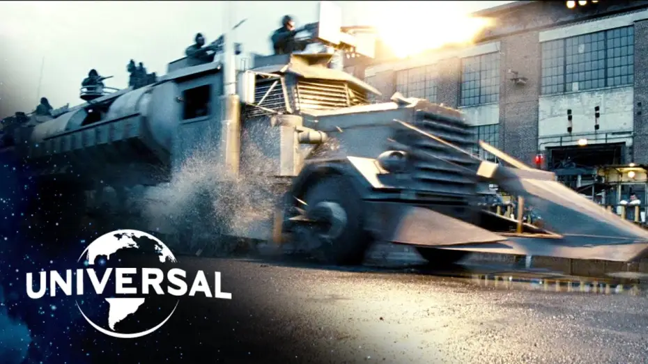 Wideo do filmu Wyścig Śmierci — Jason Statham's Full Battle with the Dreadnought