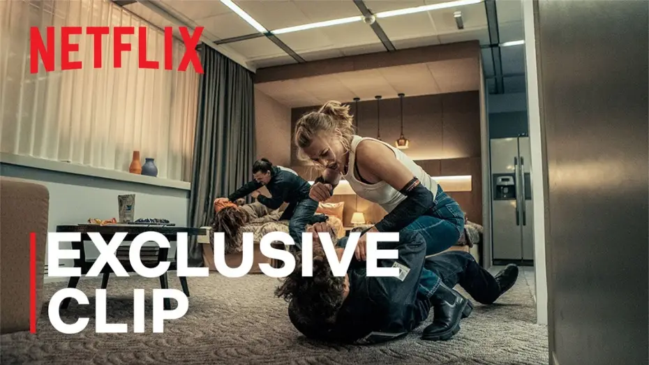 Wideo do filmu Poza jurysdykcją — Exclusive Clip